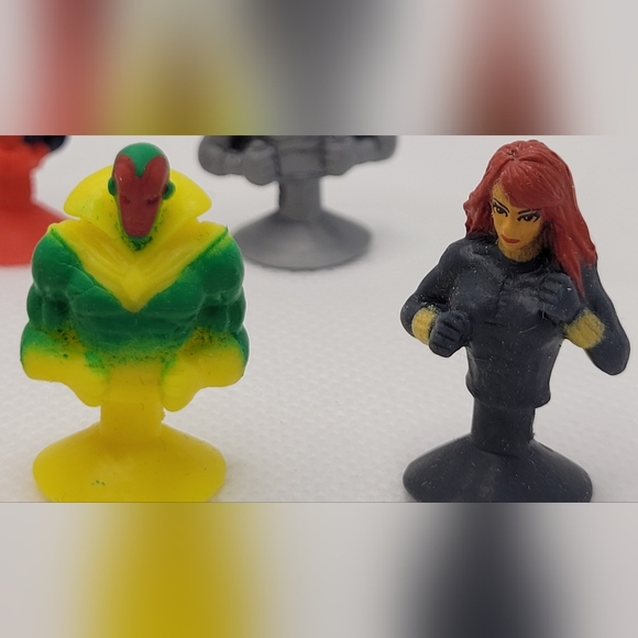 Marvel Micropopz - Full set of 16 characters - Picture 7 of 9